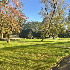 Турбаза Турбаза "Робинзон - Eco Village", Саратовская область