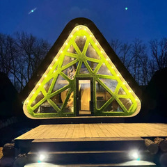 Турбаза Турбаза "Робинзон - Eco Village", Саратовская область