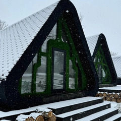 Турбаза Турбаза "Робинзон - Eco Village", Саратовская область