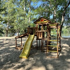 Турбаза Турбаза "Робинзон - Eco Village", Саратовская область