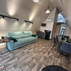 Турбаза Турбаза "Робинзон - Eco Village", Саратовская область