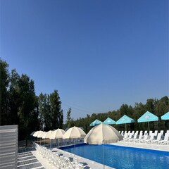 Турбаза Турбаза "Робинзон - Eco Village", Саратовская область