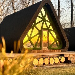 Турбаза Турбаза "Робинзон - Eco Village", Саратовская область