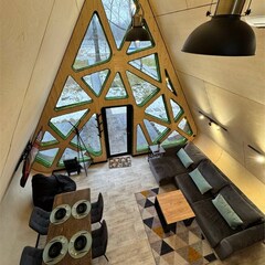 Турбаза Турбаза "Робинзон - Eco Village", Саратовская область