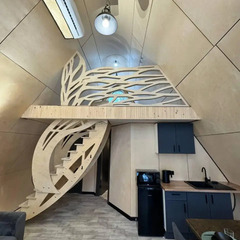 Турбаза Турбаза "Робинзон - Eco Village", Саратовская область