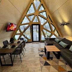 Турбаза Турбаза "Робинзон - Eco Village", Саратовская область