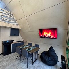 Турбаза Турбаза "Робинзон - Eco Village", Саратовская область