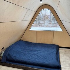 Турбаза Турбаза "Робинзон - Eco Village", Саратовская область