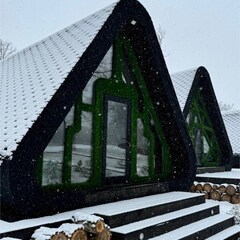 Турбаза Турбаза "Робинзон - Eco Village", Саратовская область