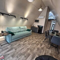 Турбаза Турбаза "Робинзон - Eco Village", Саратовская область