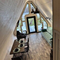 Турбаза Турбаза "Робинзон - Eco Village", Саратовская область