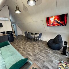 Турбаза Турбаза "Робинзон - Eco Village", Саратовская область