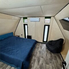 Турбаза Турбаза "Робинзон - Eco Village", Саратовская область