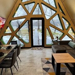 Турбаза Турбаза "Робинзон - Eco Village", Саратовская область