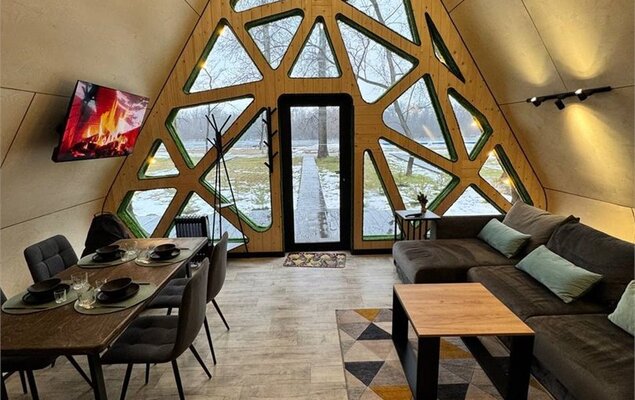 Турбаза "Робинзон - Eco Village" — фото 1