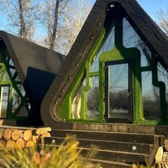 Турбаза Турбаза "Робинзон - Eco Village", Саратовская область