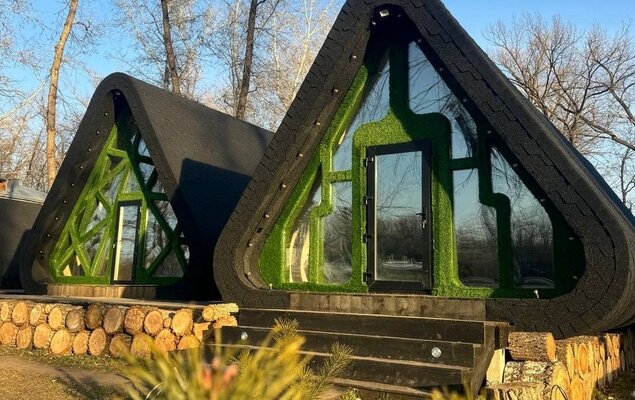 Турбаза "Робинзон - Eco Village" — фото 3