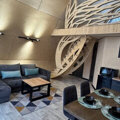 Турбаза Турбаза "Робинзон - Eco Village", Саратовская область