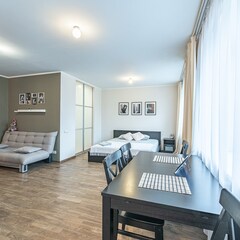 Апартаменты Сон и Душ на Карла Либнехта, Свердловская область