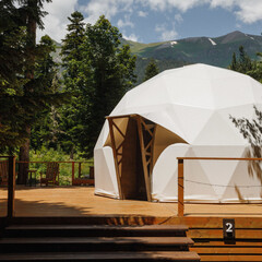 Глэмпинг Moon Glamp, Республика Карачаево-Черкесия 