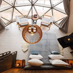 Глэмпинг Moon Glamp, Республика Карачаево-Черкесия 