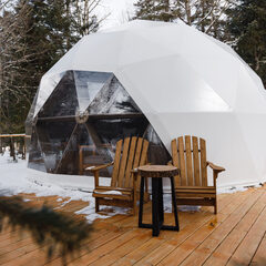 Глэмпинг Moon Glamp, Республика Карачаево-Черкесия 