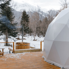 Глэмпинг Moon Glamp, Республика Карачаево-Черкесия 