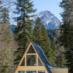 Глэмпинг Moon Glamp, Республика Карачаево-Черкесия 