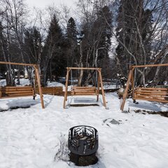 Глэмпинг Moon Glamp, Республика Карачаево-Черкесия 