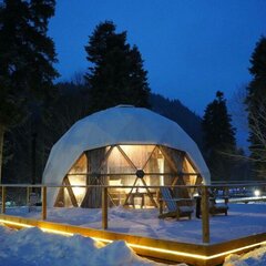 Глэмпинг Moon Glamp, Республика Карачаево-Черкесия 