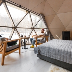 Глэмпинг Moon Glamp, Республика Карачаево-Черкесия 