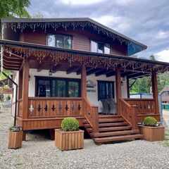 Загородный отель Время Гор, Республика Карачаево-Черкесия 