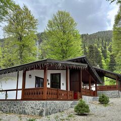 Загородный отель Время Гор, Республика Карачаево-Черкесия 