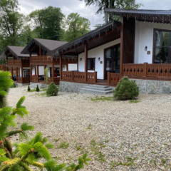 Загородный отель Время Гор, Республика Карачаево-Черкесия 