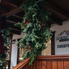 Загородный отель Время Гор, Республика Карачаево-Черкесия 