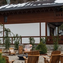 Загородный отель Время Гор, Республика Карачаево-Черкесия 