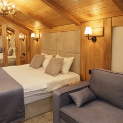 Загородный отель Время Гор, Республика Карачаево-Черкесия 