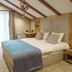 Загородный отель Время Гор, Республика Карачаево-Черкесия 