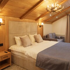 Загородный отель Время Гор, Республика Карачаево-Черкесия 