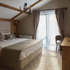 Загородный отель Время Гор, Республика Карачаево-Черкесия 