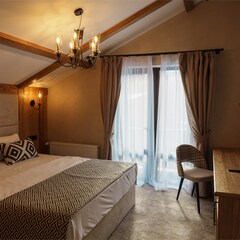 Загородный отель Время Гор, Республика Карачаево-Черкесия 