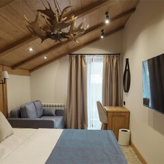 Загородный отель Время Гор, Республика Карачаево-Черкесия 