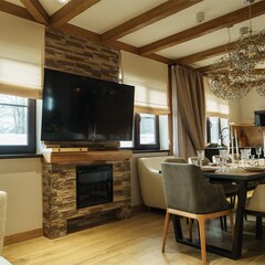 Загородный отель Время Гор, Республика Карачаево-Черкесия 