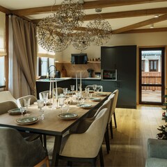 Загородный отель Время Гор, Республика Карачаево-Черкесия 