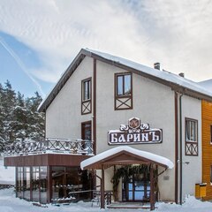 Гостиница Баринъ (Архыз), Республика Карачаево-Черкесия 