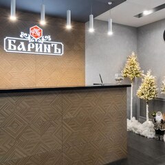 Гостиница Баринъ (Архыз), Республика Карачаево-Черкесия 