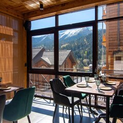 Гостиница Баринъ (Архыз), Республика Карачаево-Черкесия 