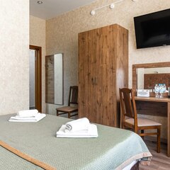 Гостиница Баринъ (Архыз), Республика Карачаево-Черкесия 