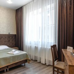 Гостиница Баринъ (Архыз), Республика Карачаево-Черкесия 