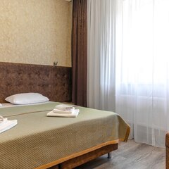 Гостиница Баринъ (Архыз), Республика Карачаево-Черкесия 